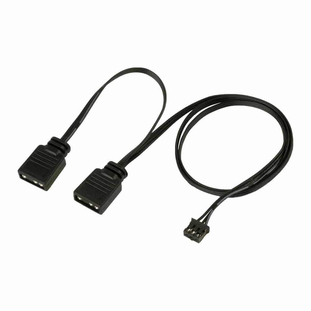 (image for) SilverStone Air Slimmer 120 ARGB PWM Fan